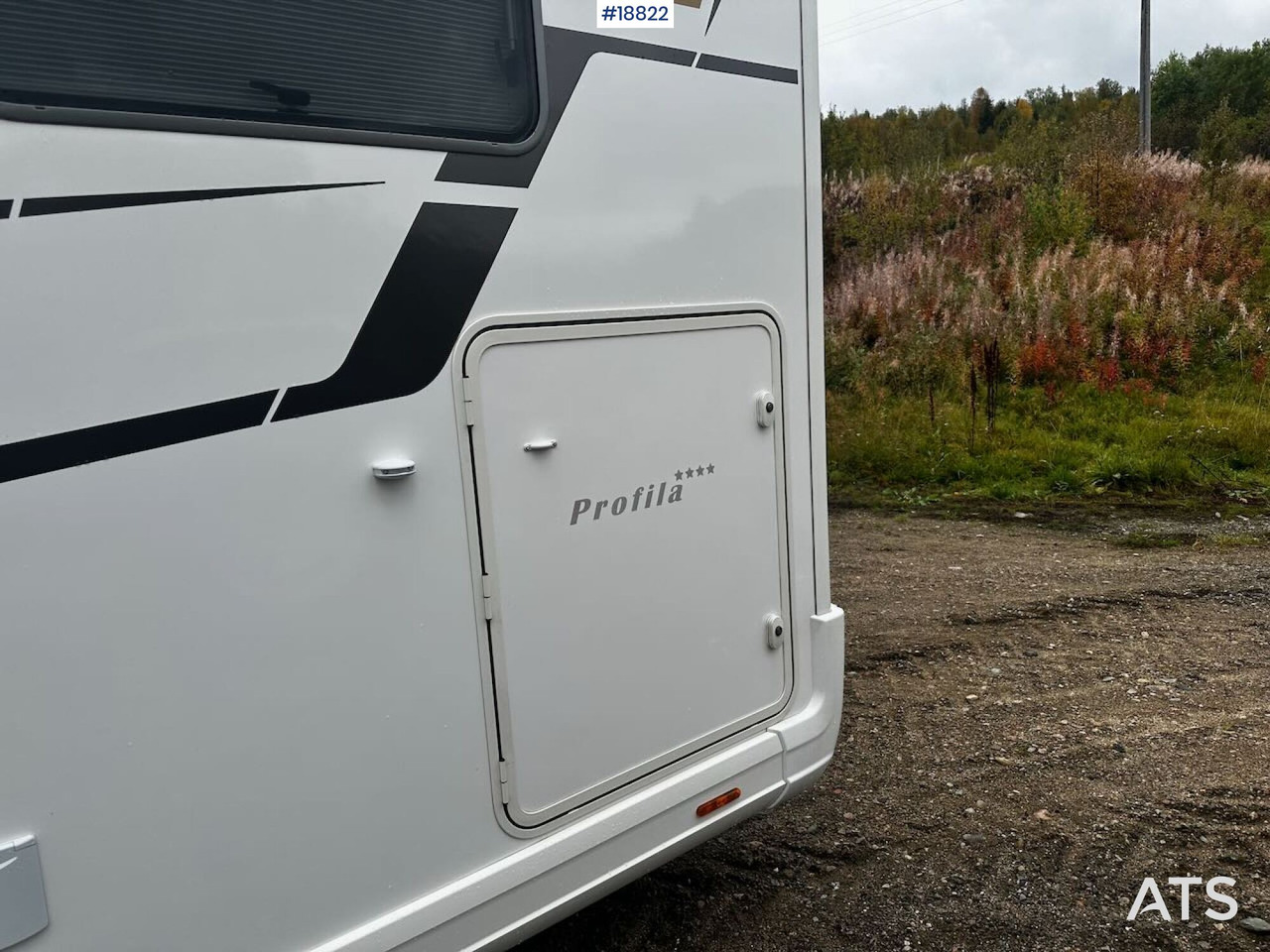 Eura MOBIL PROFILA 726 QF lizing Eura MOBIL PROFILA 726 QF: slika 12