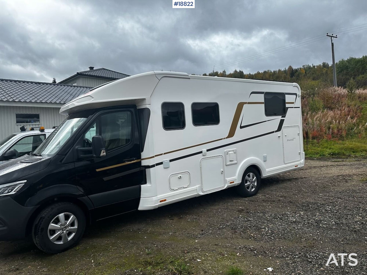 Eura MOBIL PROFILA 726 QF lizing Eura MOBIL PROFILA 726 QF: slika 7