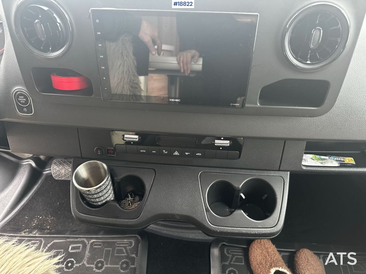 Eura MOBIL PROFILA 726 QF lizing Eura MOBIL PROFILA 726 QF: slika 39