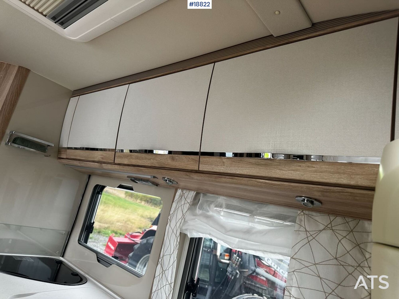 Eura MOBIL PROFILA 726 QF lizing Eura MOBIL PROFILA 726 QF: slika 24