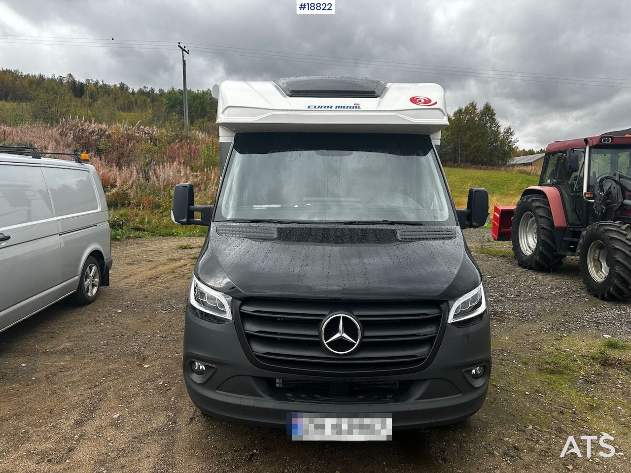 Eura MOBIL PROFILA 726 QF - Polintegriran avtodom: slika 2 Eura MOBIL PROFILA 726 QF - Polintegriran avtodom: slika 2