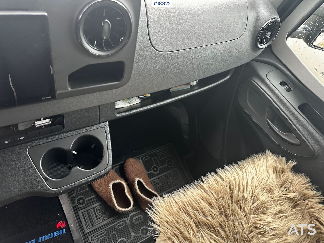 Eura MOBIL PROFILA 726 QF lizing Eura MOBIL PROFILA 726 QF: slika 23