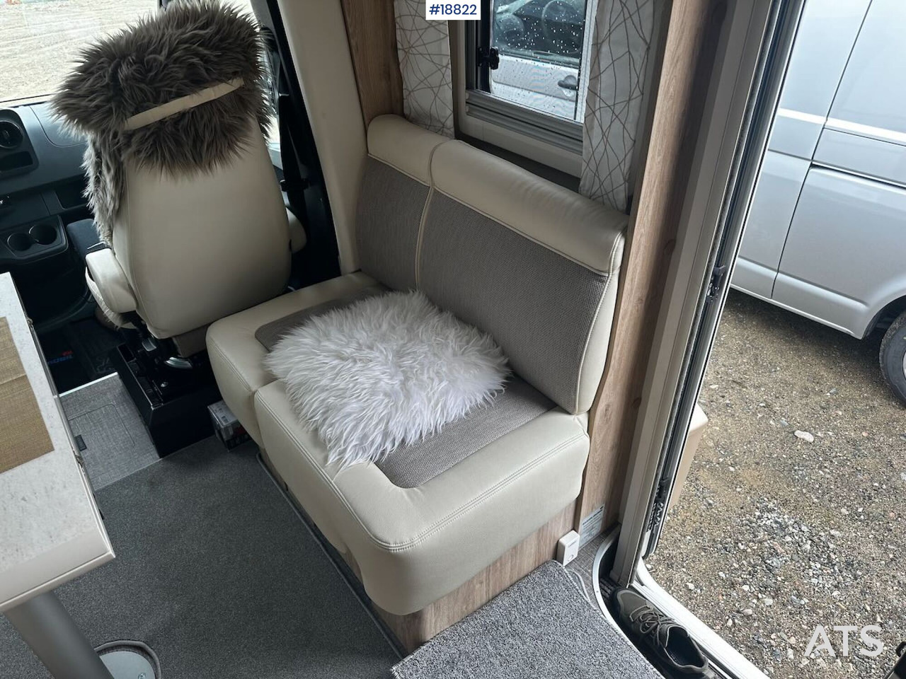 Eura MOBIL PROFILA 726 QF lizing Eura MOBIL PROFILA 726 QF: slika 36