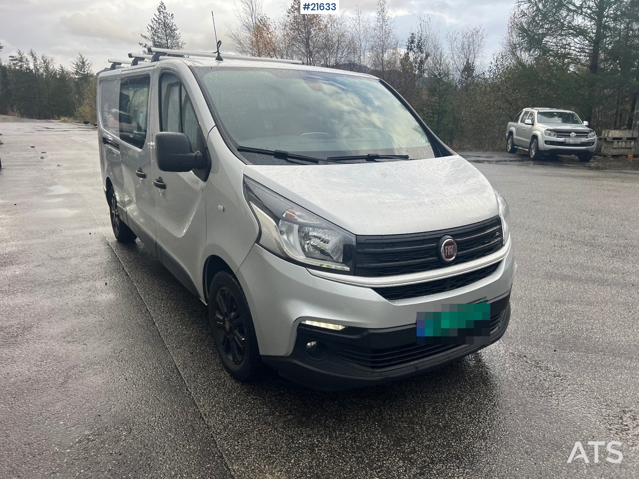 Fiat Talento - Furgon: slika 3 Fiat Talento - Furgon: slika 3