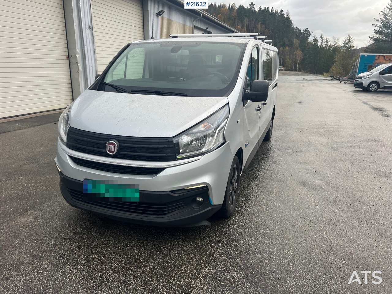 Fiat Talento - Furgon: slika 3 Fiat Talento - Furgon: slika 3