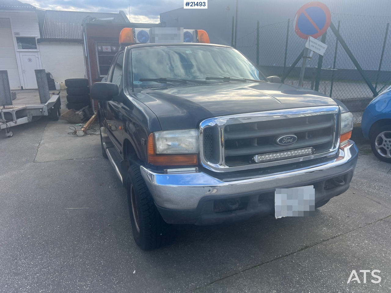 Ford ANDRE - Poltovornjak: slika 5 Ford ANDRE - Poltovornjak: slika 5