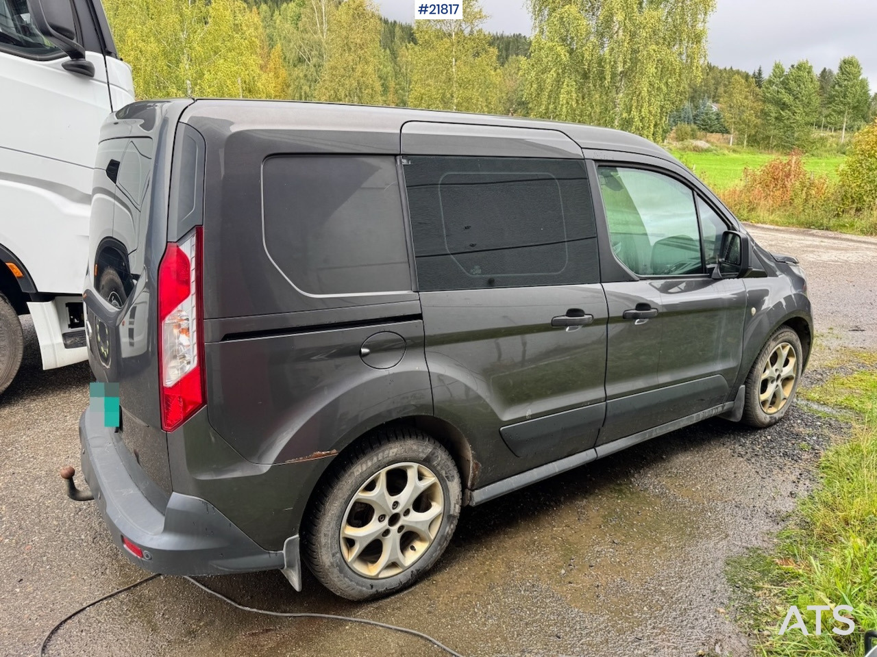 Ford CONNECT - Furgon: slika 4 Ford CONNECT - Furgon: slika 4