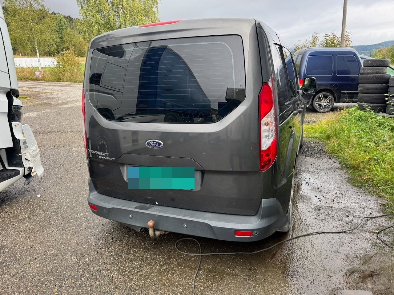 Ford CONNECT - Furgon: slika 5 Ford CONNECT - Furgon: slika 5