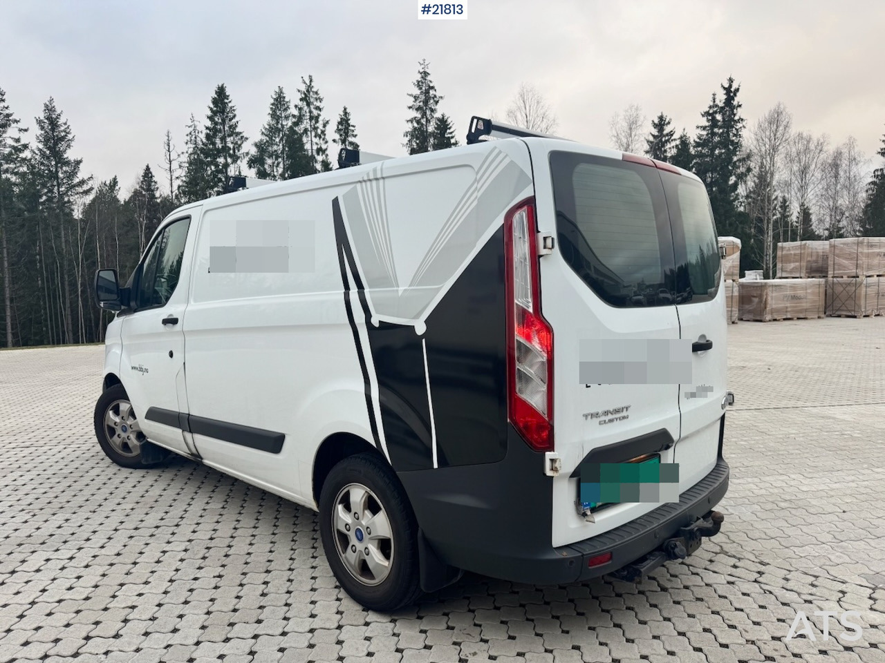 Ford TRANSIT - Furgon: slika 4 Ford TRANSIT - Furgon: slika 4