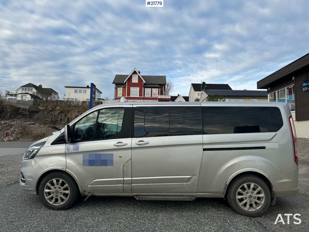 Ford tourneocustom - Avtomobil: slika 2 Ford tourneocustom - Avtomobil: slika 2