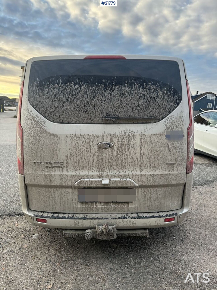 Ford tourneocustom - Avtomobil: slika 4 Ford tourneocustom - Avtomobil: slika 4