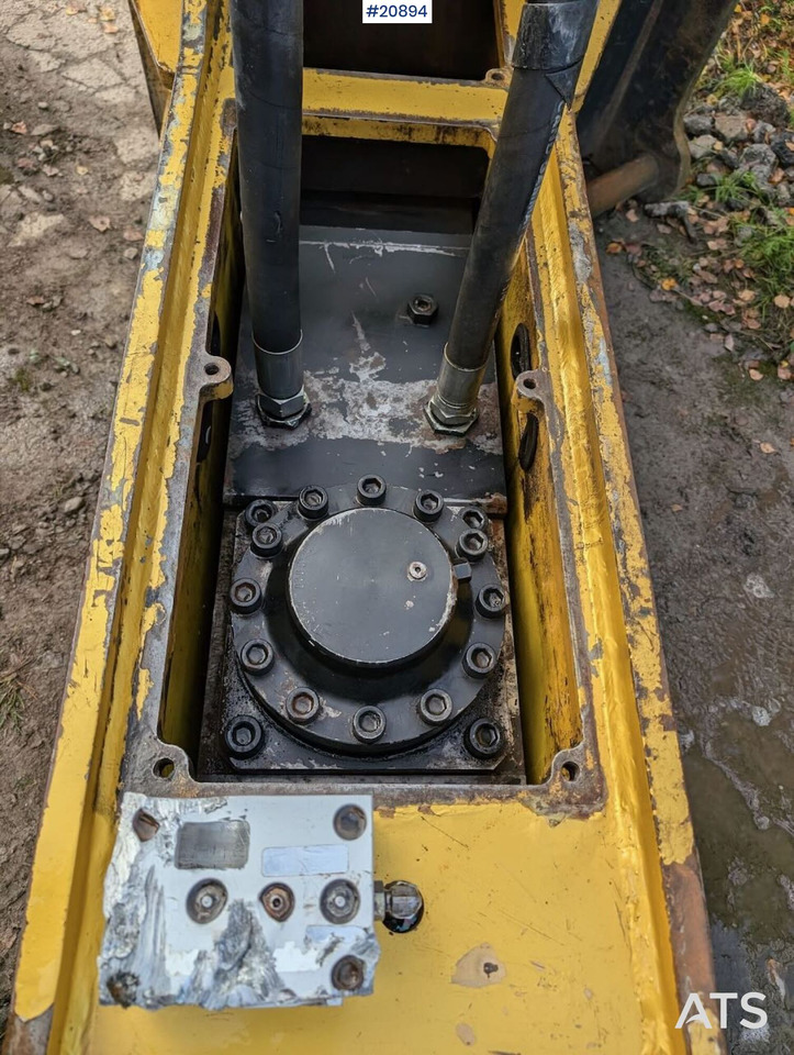 Giant 2009 GIANT GT200 pigghammer m/ KM3 feste. - Hidravlično kladivo za Gradbeni stroj: slika 3 Giant 2009 GIANT GT200 pigghammer m/ KM3 feste. - Hidravlično kladivo za Gradbeni stroj: slika 3