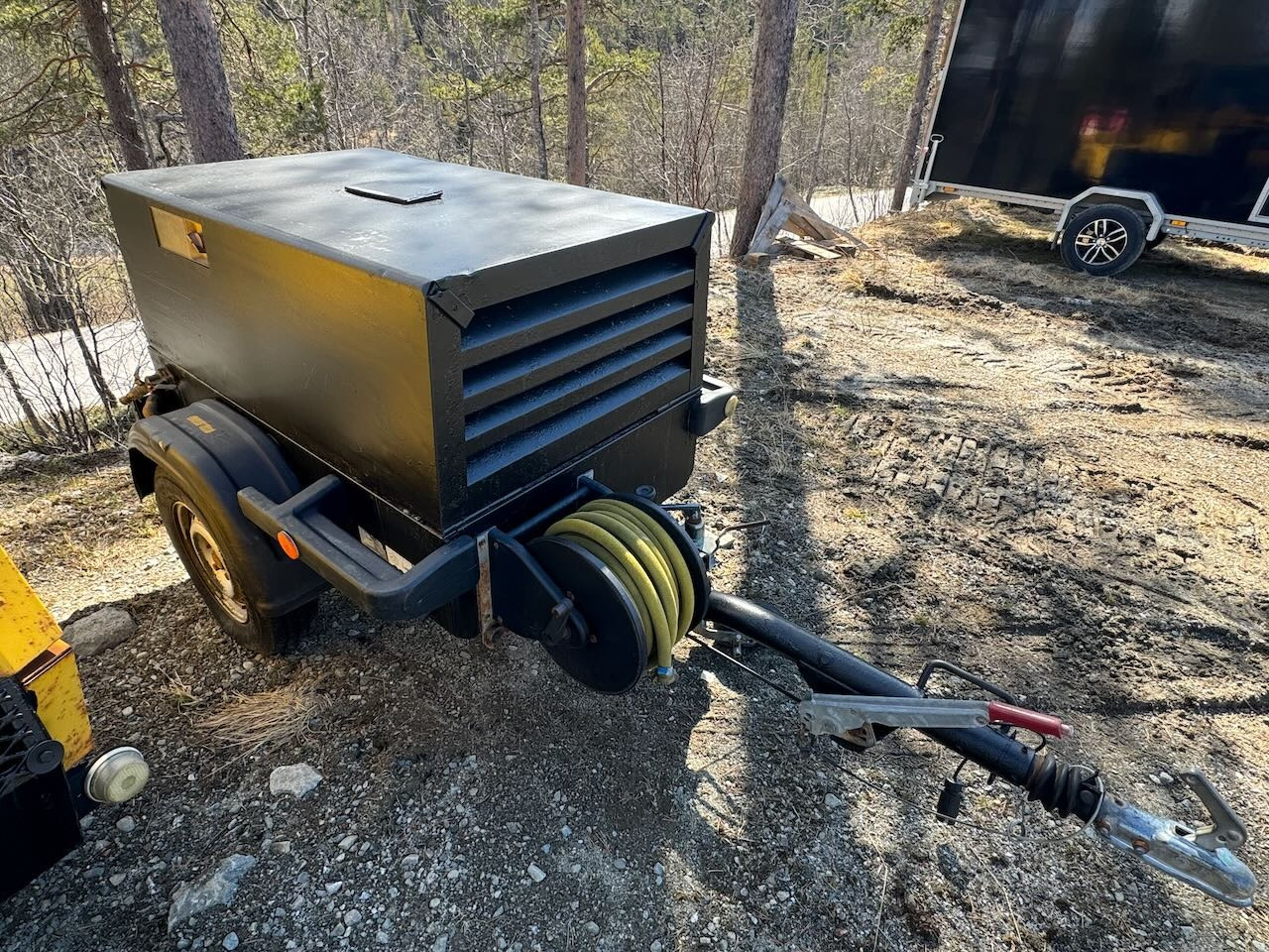 Gradbeni stroj Atlas Copco XAS36YD: slika 11