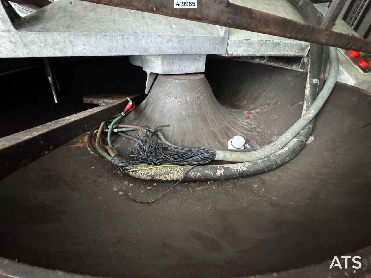 Kramer & Grebe Hakker - Gradbeni stroj: slika 5 Kramer & Grebe Hakker - Gradbeni stroj: slika 5