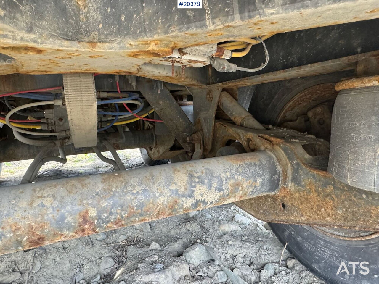 Kiper prikolica H.M Khmd 24 trippelkjerre: slika 11 Kiper prikolica H.M Khmd 24 trippelkjerre: slika 11