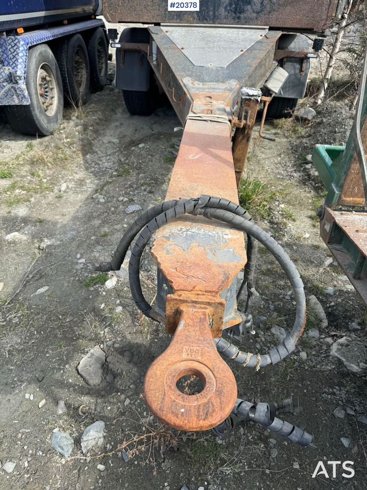 Kiper prikolica H.M Khmd 24 trippelkjerre: slika 18 Kiper prikolica H.M Khmd 24 trippelkjerre: slika 18