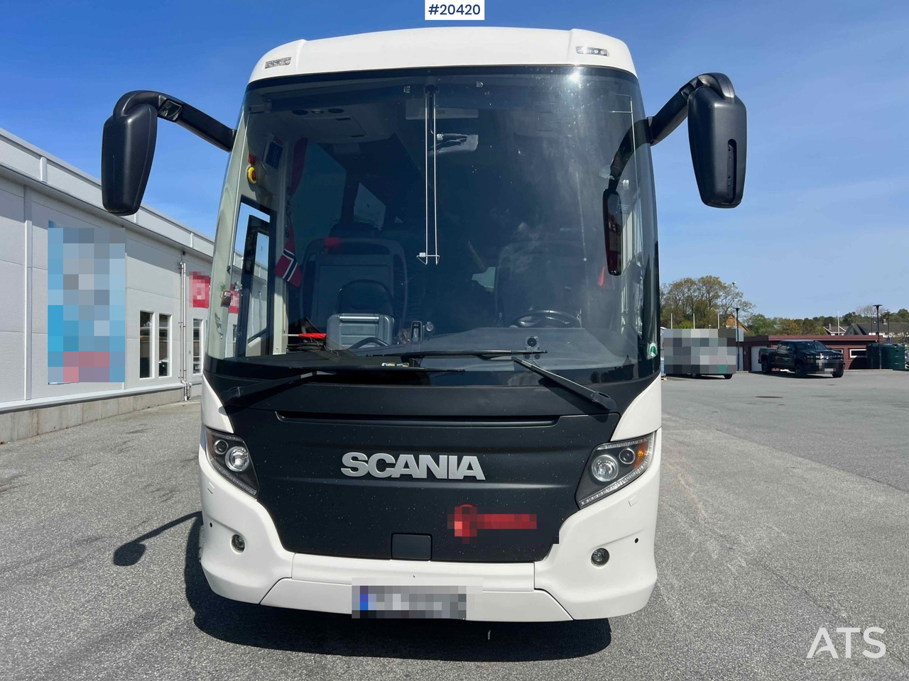 Higer Scania touring HD - Potovalni avtobus: slika 4 Higer Scania touring HD - Potovalni avtobus: slika 4