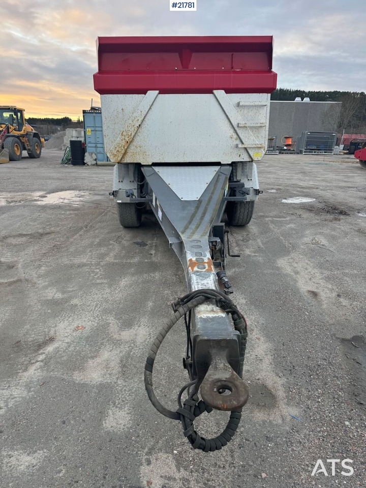 Istrail trippelkjerre - Kiper prikolica: slika 4 Istrail trippelkjerre - Kiper prikolica: slika 4