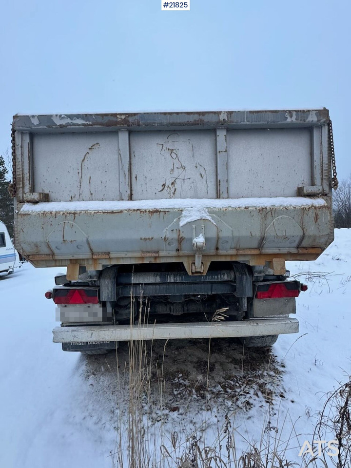 Istrail trippelkjerre - Kiper prikolica: slika 5 Istrail trippelkjerre - Kiper prikolica: slika 5