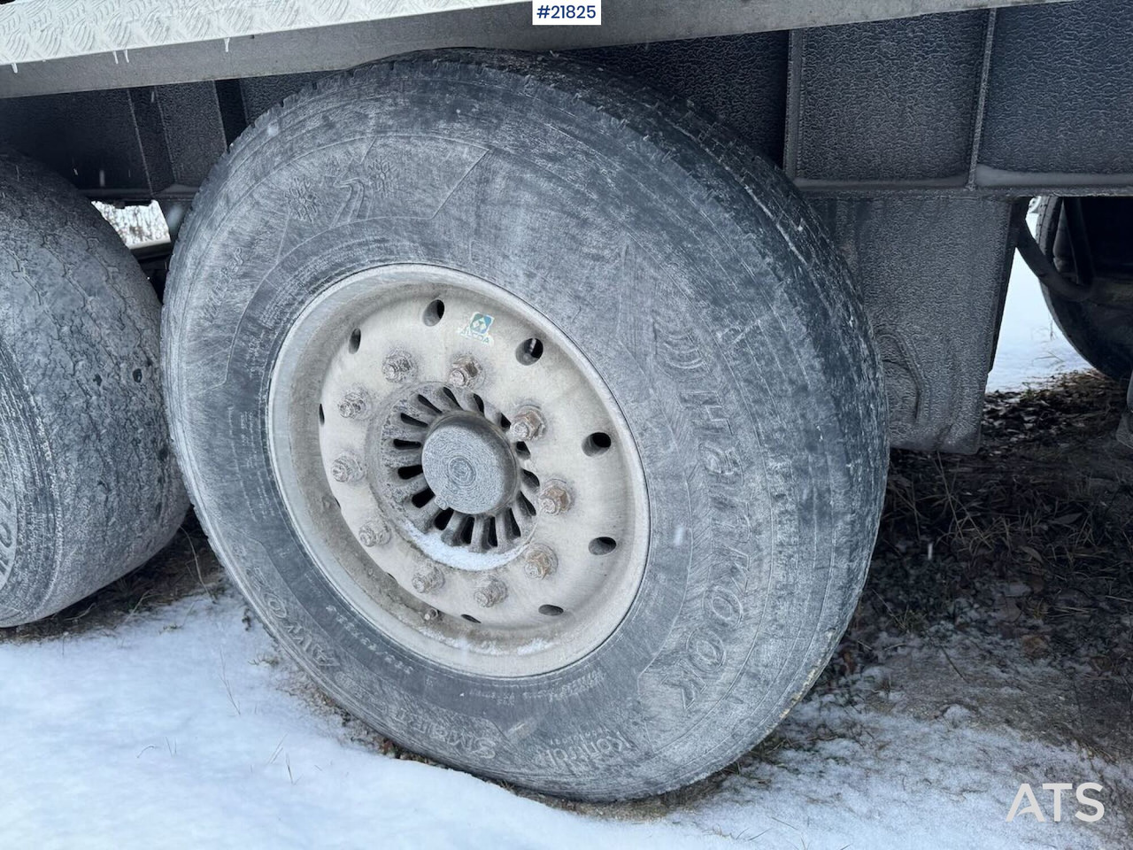 Istrail trippelkjerre lizing Istrail trippelkjerre: slika 12