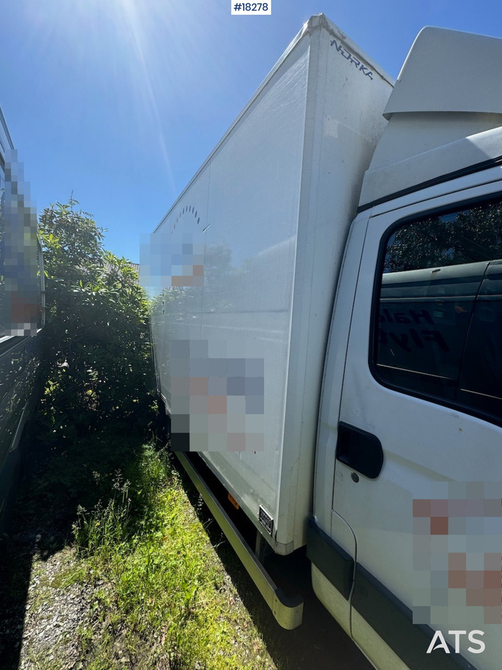 Tovornjak zabojnik Iveco 50C17: slika 13
