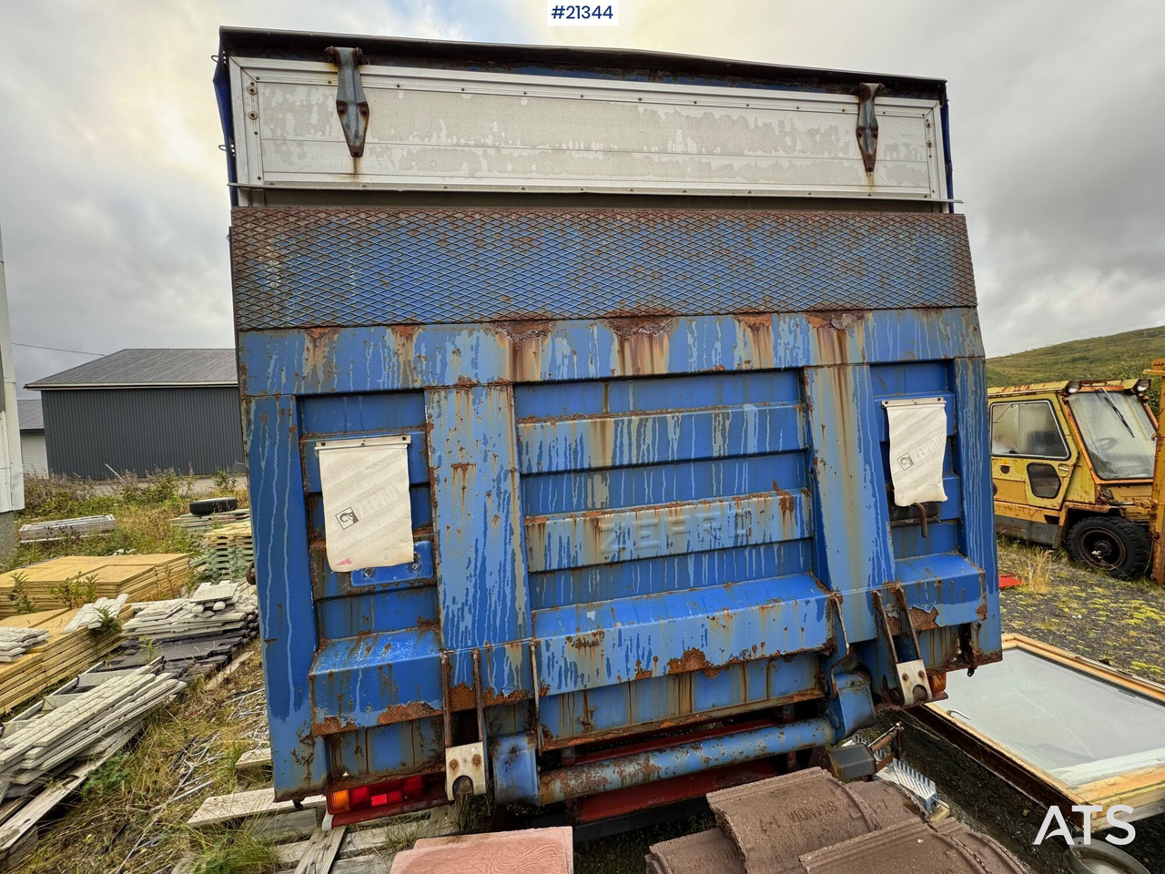 Iveco Eurocargo - Tovornjak s ponjavo: slika 4 Iveco Eurocargo - Tovornjak s ponjavo: slika 4