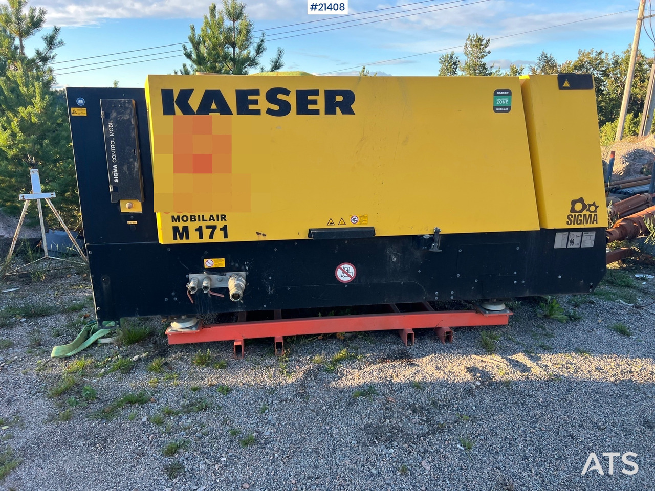 Kaeser M171 - Zračni kompresor: slika 4 Kaeser M171 - Zračni kompresor: slika 4