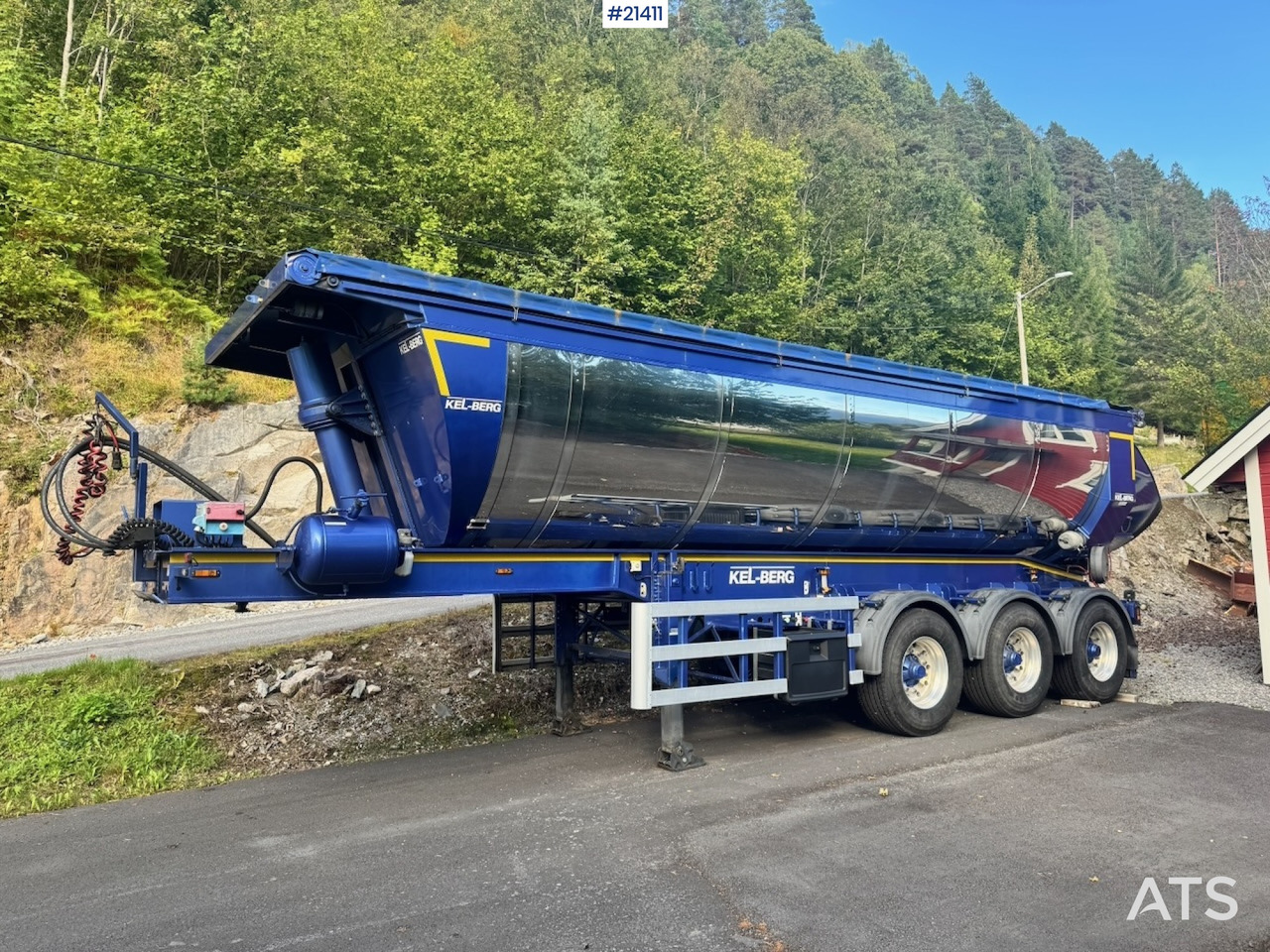 Kel-berg Asfaltsemi - Kiper polprikolica: slika 2 Kel-berg Asfaltsemi - Kiper polprikolica: slika 2