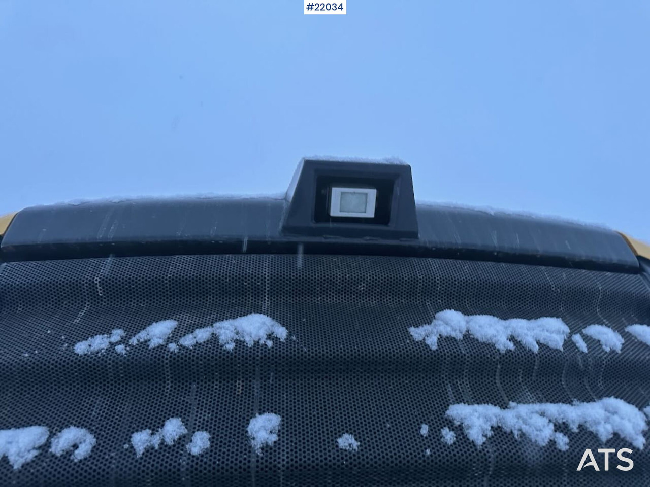 Komatsu WA380-7 hjullaster m/ skuffe, vekt, sommer- og vinterdekk. SE VIDEO - Kolesni nakladalec: slika 5 Komatsu WA380-7 hjullaster m/ skuffe, vekt, sommer- og vinterdekk. SE VIDEO - Kolesni nakladalec: slika 5