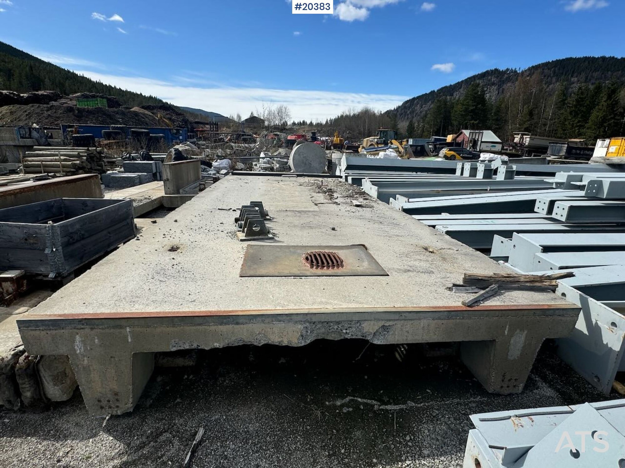 Orodje/ Oprema Lastebilvekt Lastebilvekt: slika 7