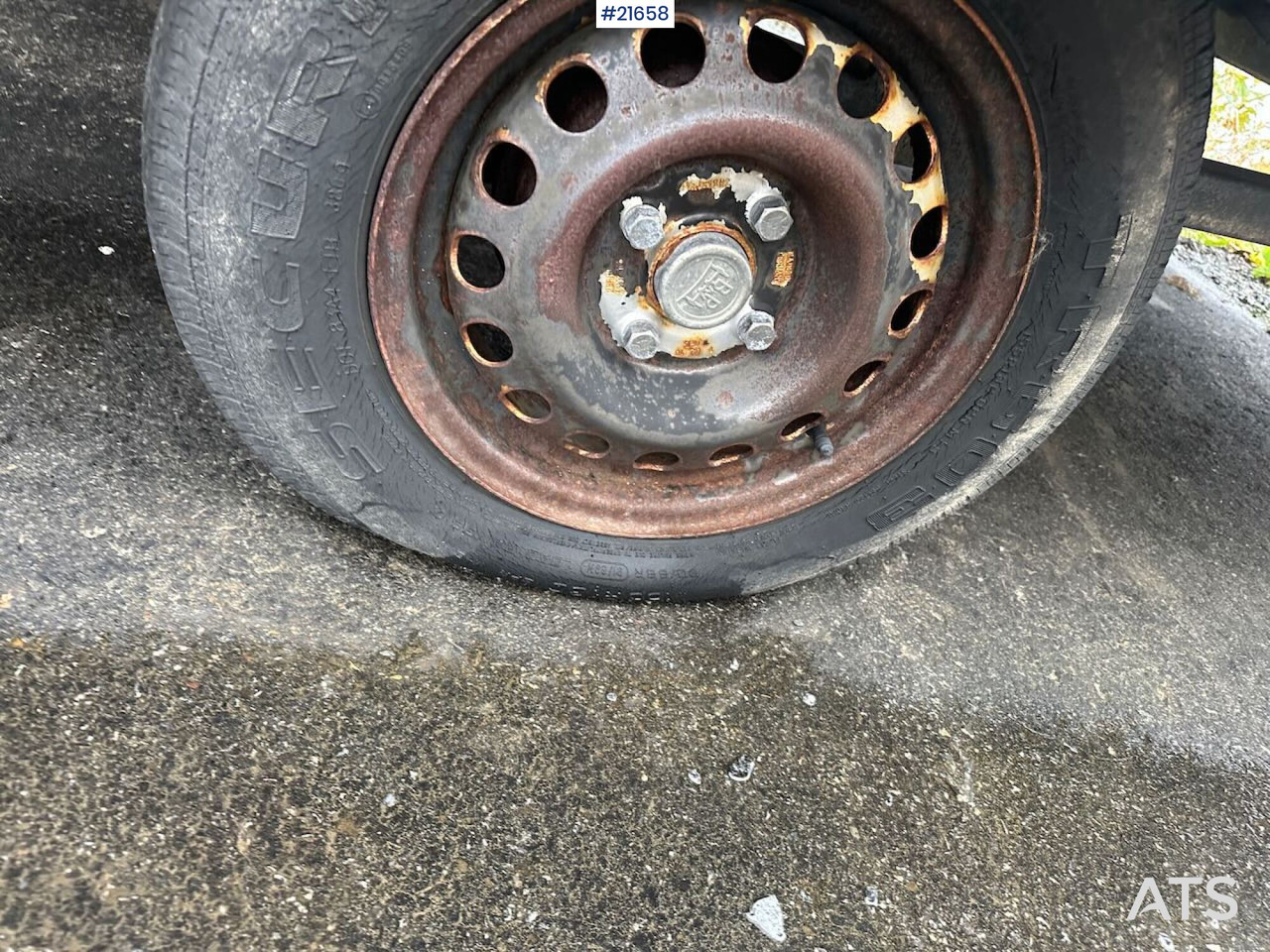 Letthus brakke - Gradbeni kontejner, Prikolica: slika 5 Letthus brakke - Gradbeni kontejner, Prikolica: slika 5