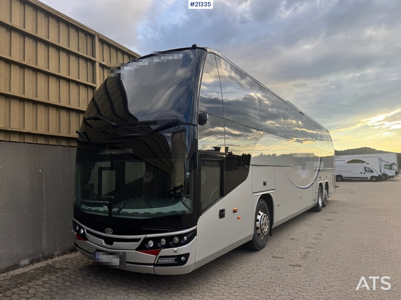 MAN 2022 MAN Beulas Glory Turbuss. 53 seter. 160 000 km. - Potovalni avtobus: slika 1 MAN 2022 MAN Beulas Glory Turbuss. 53 seter. 160 000 km. - Potovalni avtobus: slika 1