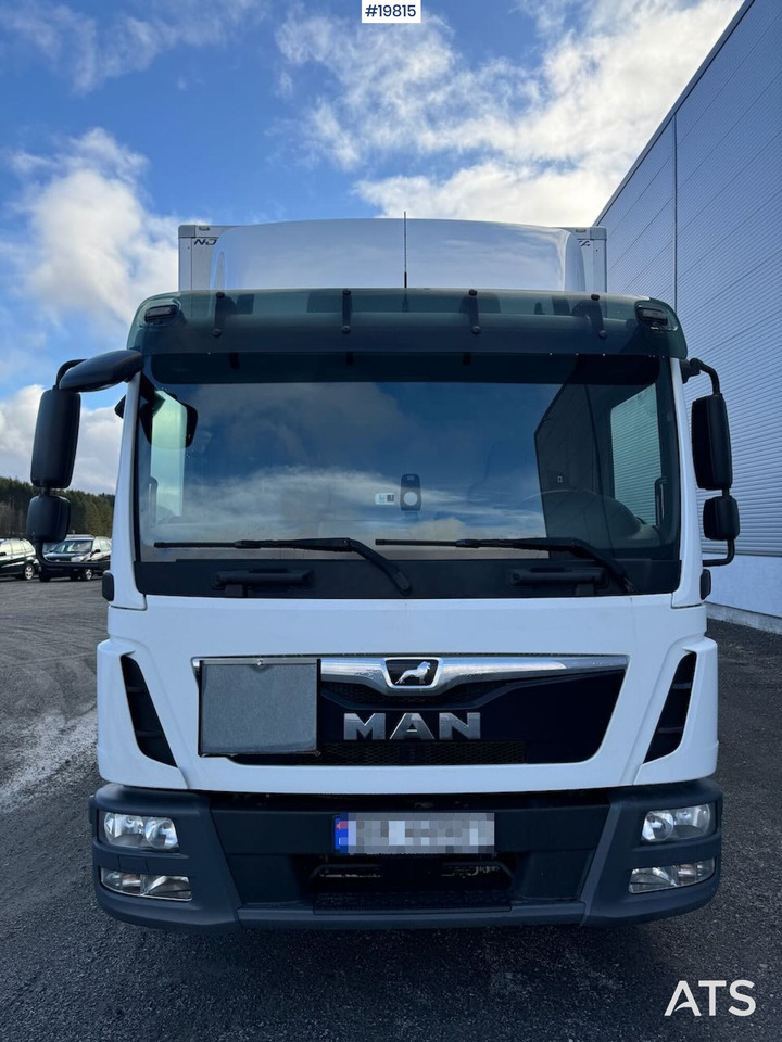 Tovornjak zabojnik MAN TGL 12 220: slika 8 Tovornjak zabojnik MAN TGL 12 220: slika 8