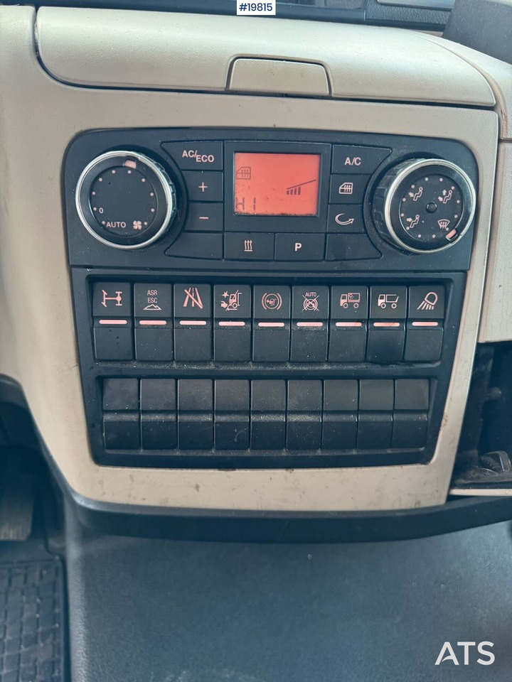 Tovornjak zabojnik MAN TGL 12 220: slika 30 Tovornjak zabojnik MAN TGL 12 220: slika 30