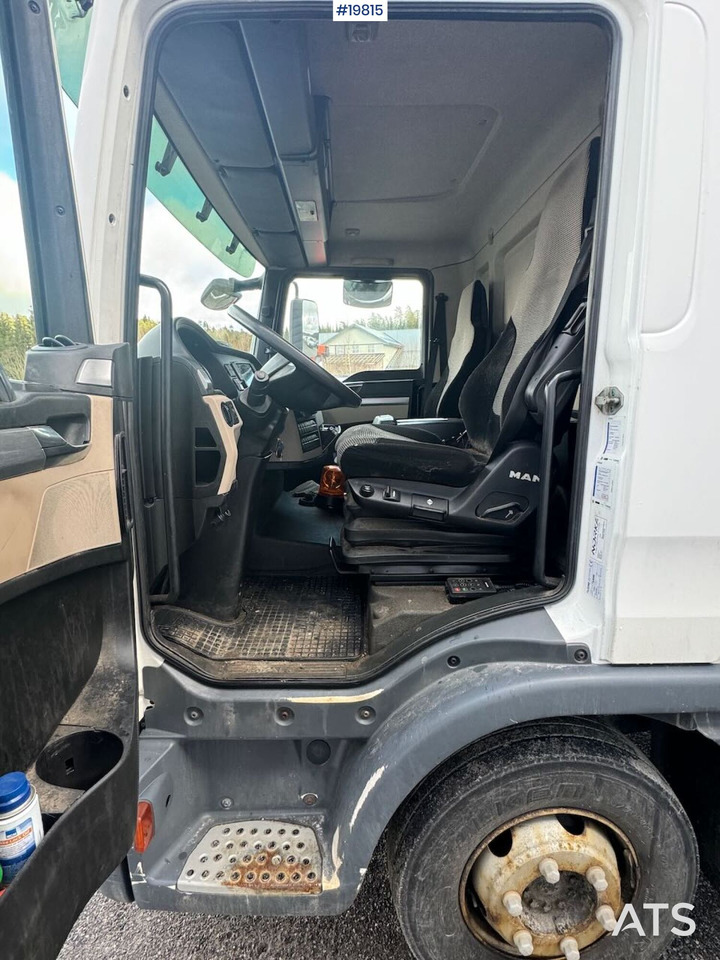 Tovornjak zabojnik MAN TGL 12 220: slika 21 Tovornjak zabojnik MAN TGL 12 220: slika 21