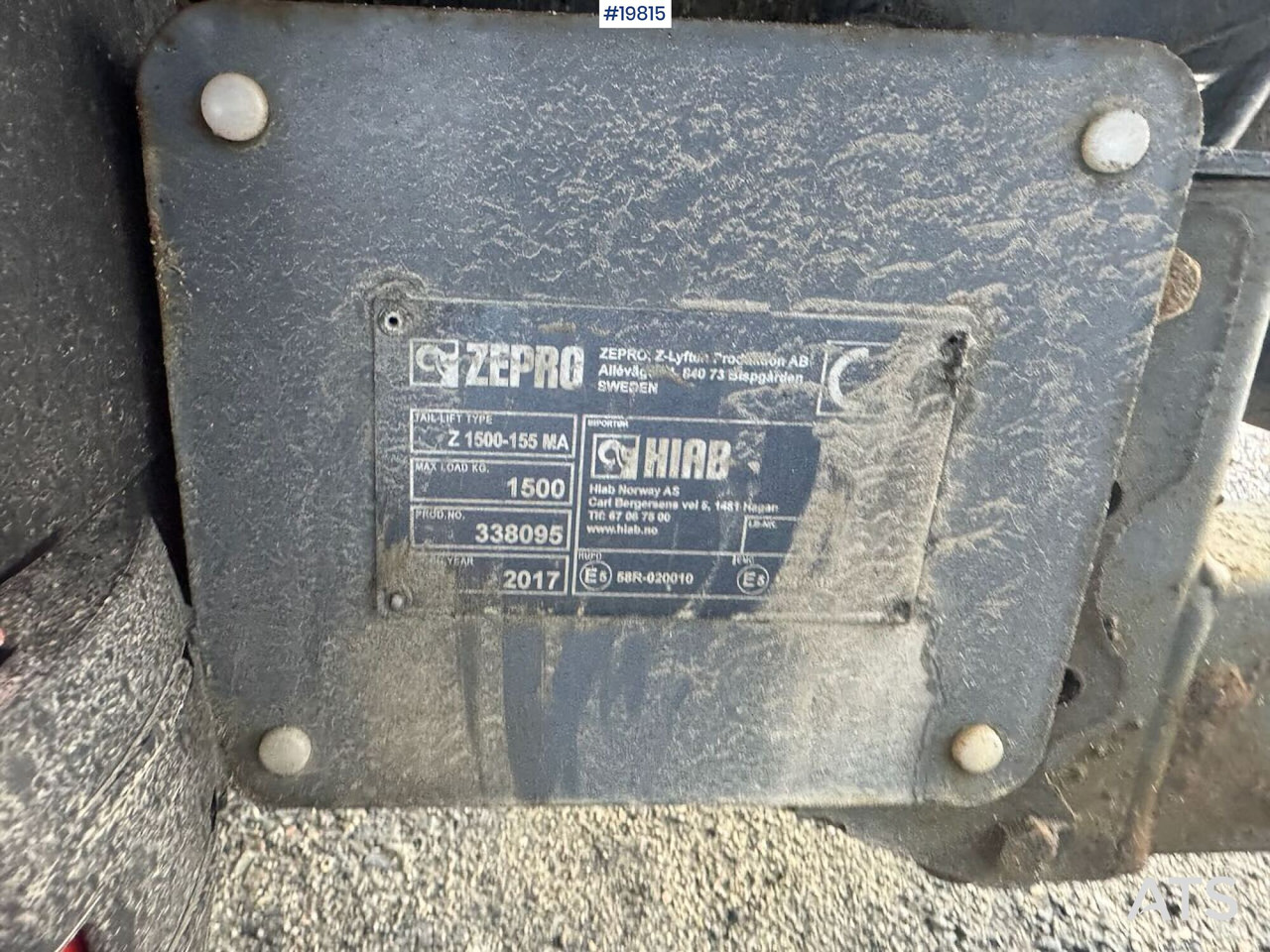 Tovornjak zabojnik MAN TGL 12 220: slika 14 Tovornjak zabojnik MAN TGL 12 220: slika 14