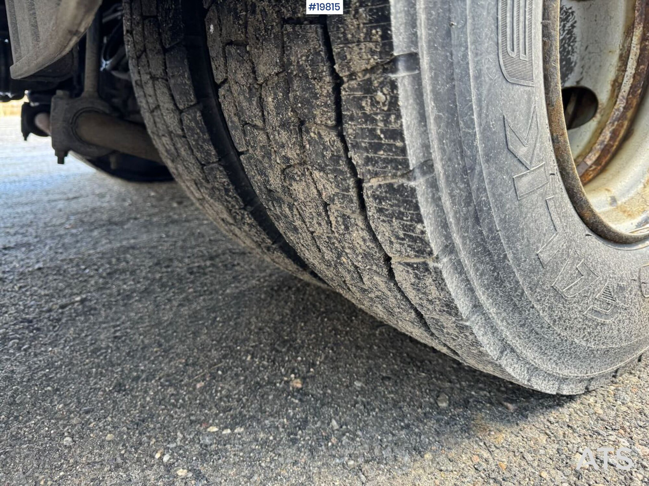 Tovornjak zabojnik MAN TGL 12 220: slika 11 Tovornjak zabojnik MAN TGL 12 220: slika 11