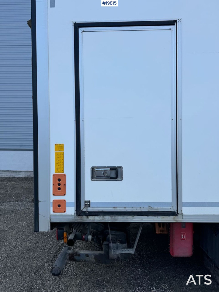 Tovornjak zabojnik MAN TGL 12 220: slika 16 Tovornjak zabojnik MAN TGL 12 220: slika 16