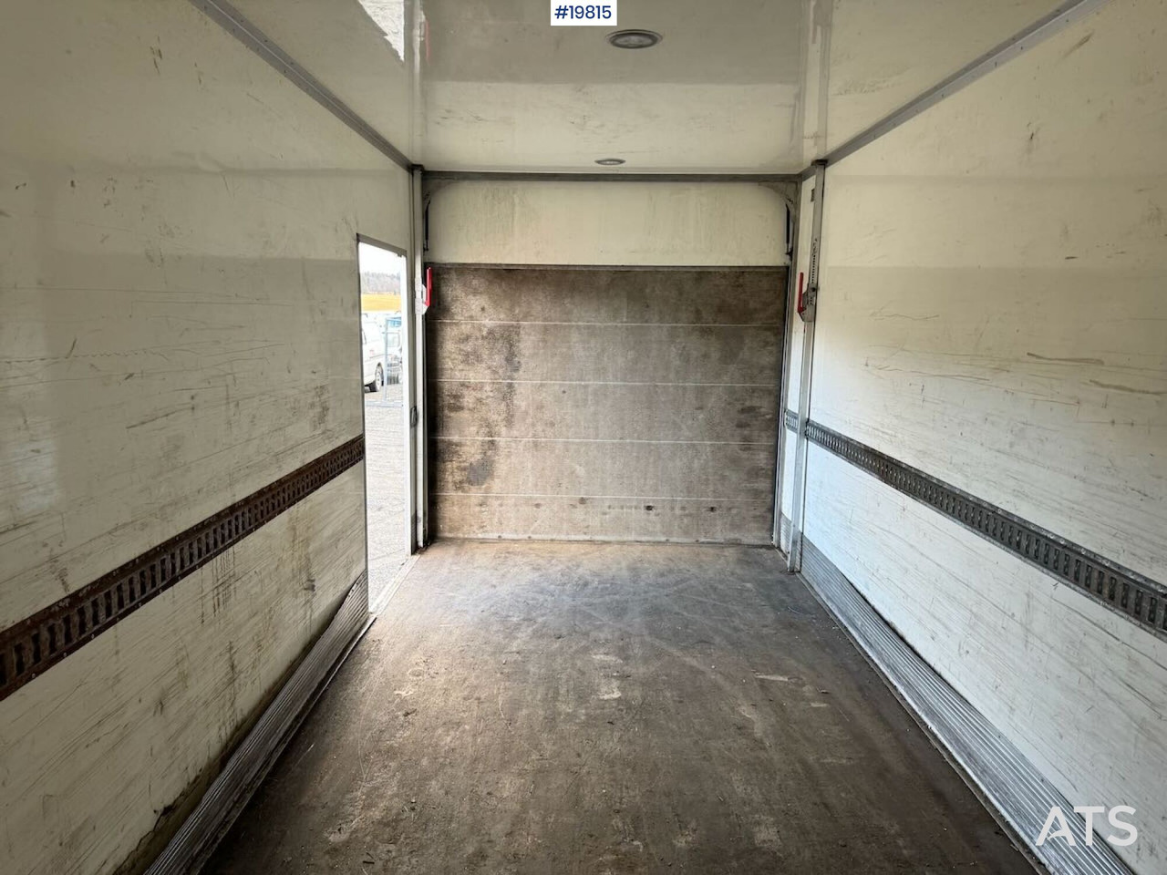 Tovornjak zabojnik MAN TGL 12 220: slika 20 Tovornjak zabojnik MAN TGL 12 220: slika 20