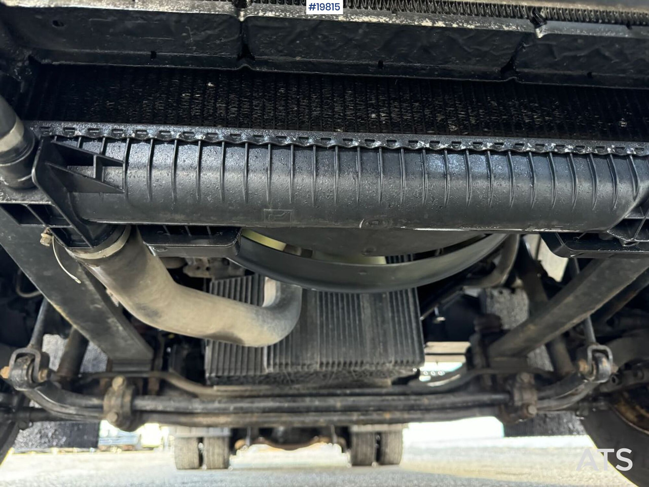 Tovornjak zabojnik MAN TGL 12 220: slika 9 Tovornjak zabojnik MAN TGL 12 220: slika 9