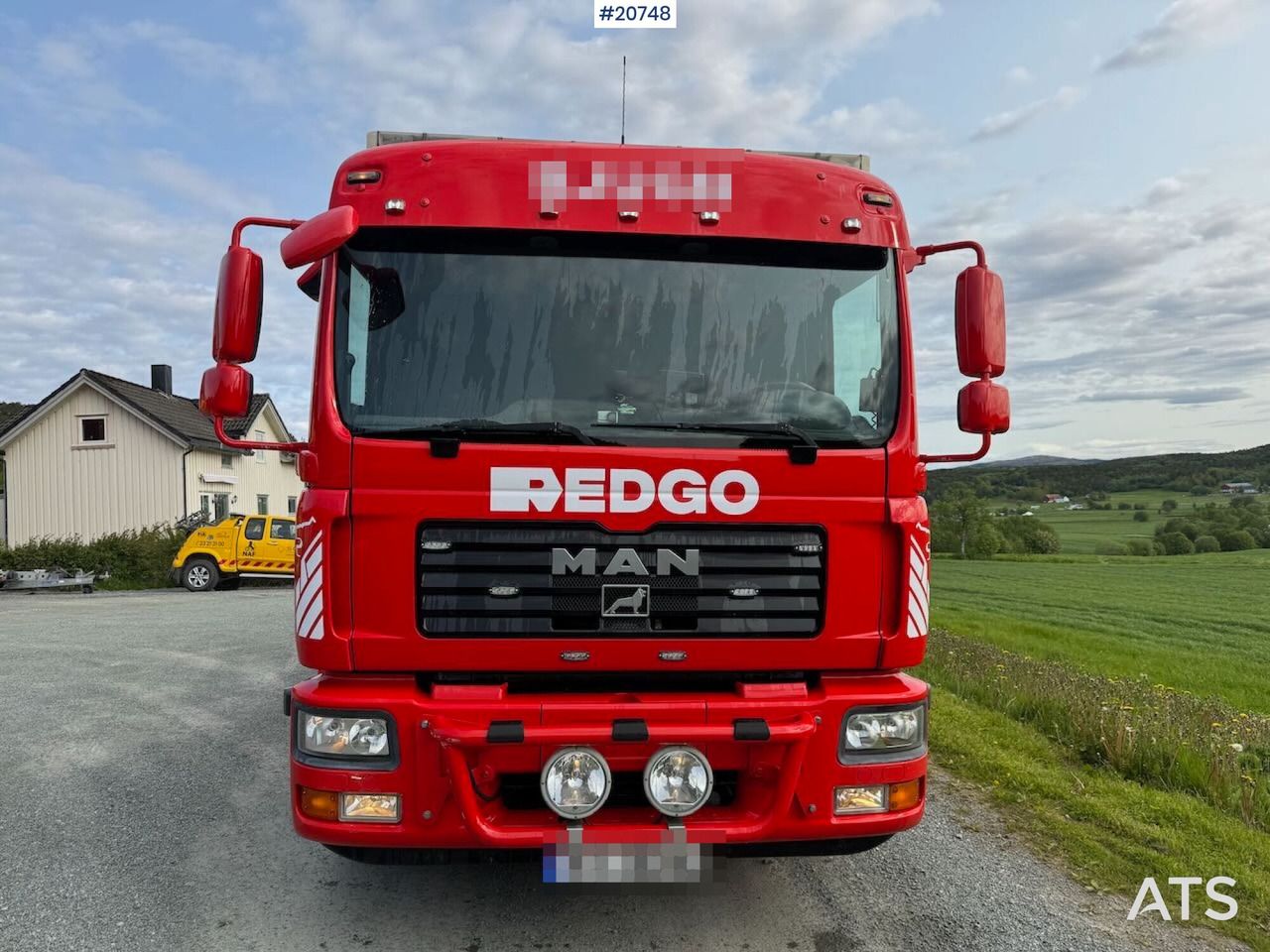 MAN TGM 15.280 - Vlečno vozilo: slika 2 MAN TGM 15.280 - Vlečno vozilo: slika 2