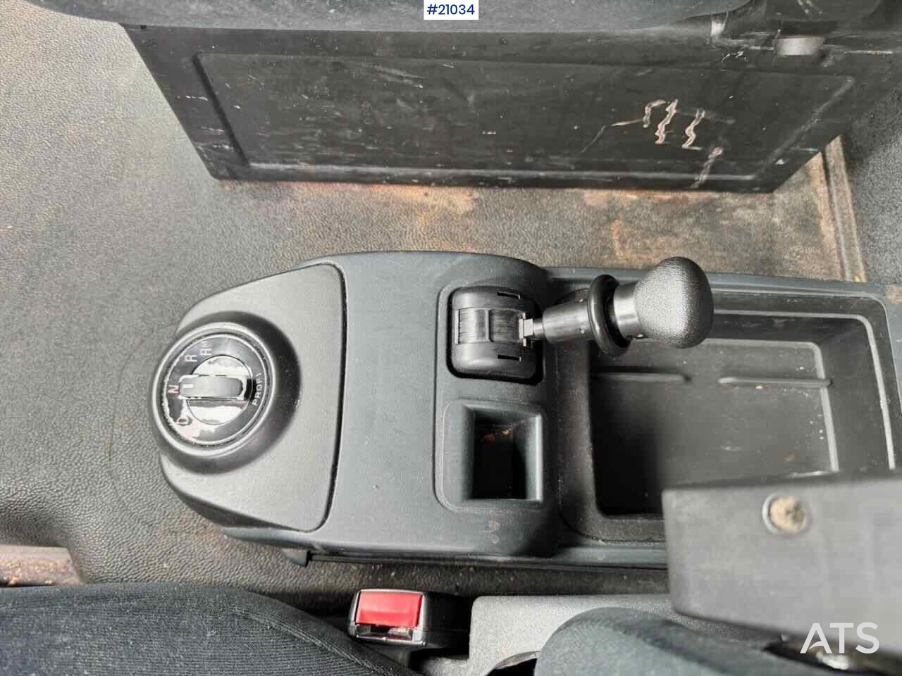 Tovornjak zabojnik MAN TGS 26.400: slika 21