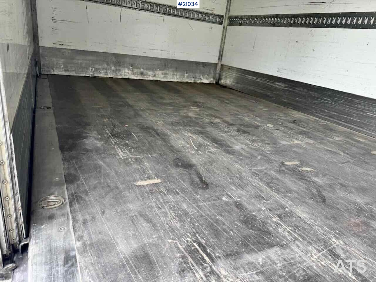 Tovornjak zabojnik MAN TGS 26.400: slika 33