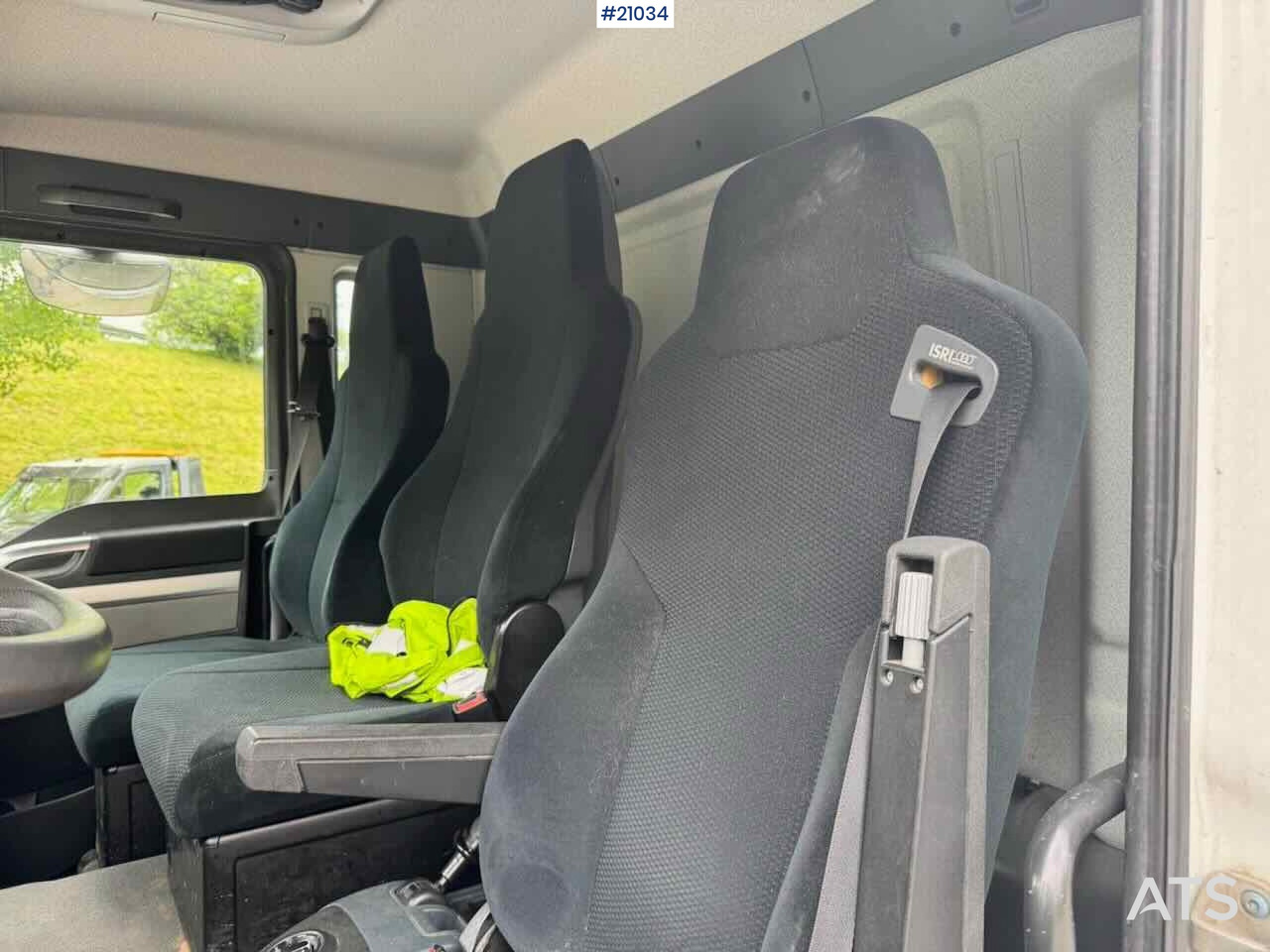 Tovornjak zabojnik MAN TGS 26.400: slika 14