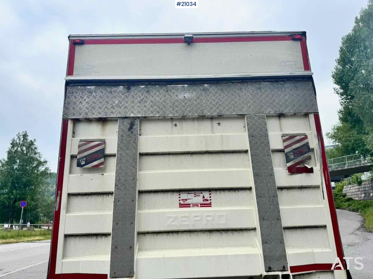 Tovornjak zabojnik MAN TGS 26.400: slika 27