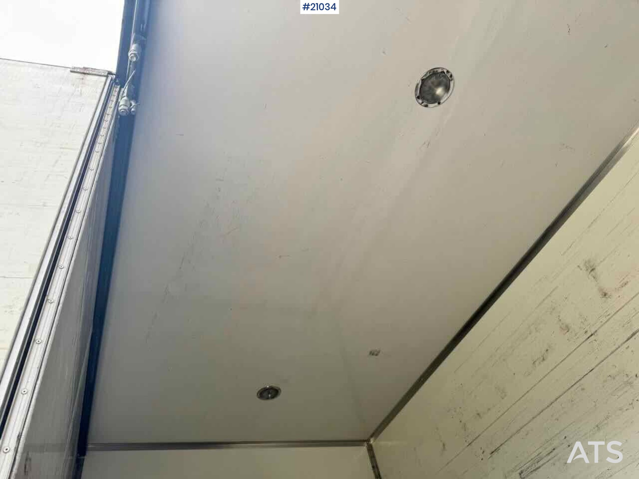 Tovornjak zabojnik MAN TGS 26.400: slika 32