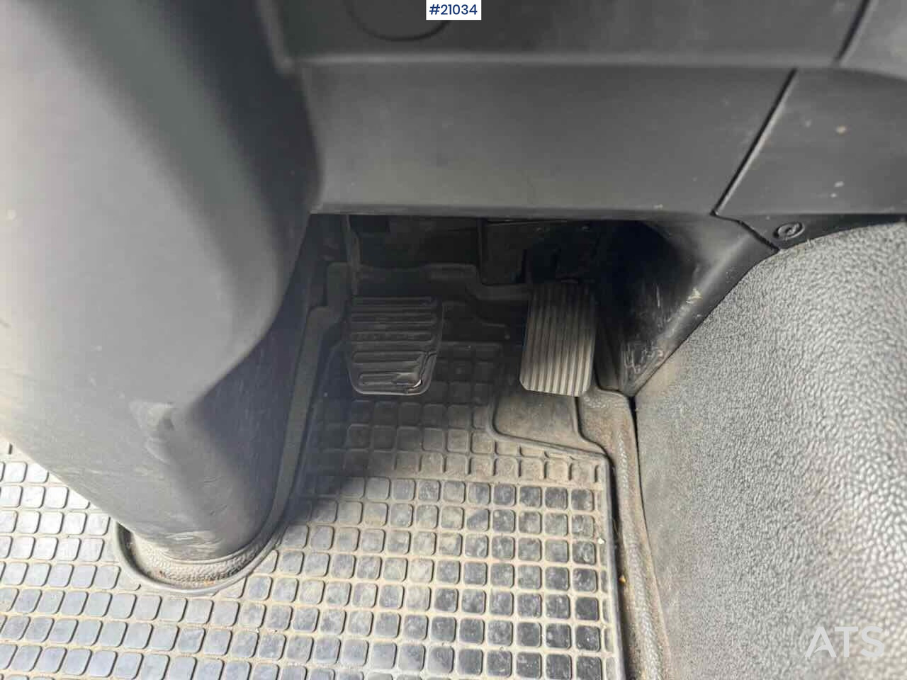 Tovornjak zabojnik MAN TGS 26.400: slika 22