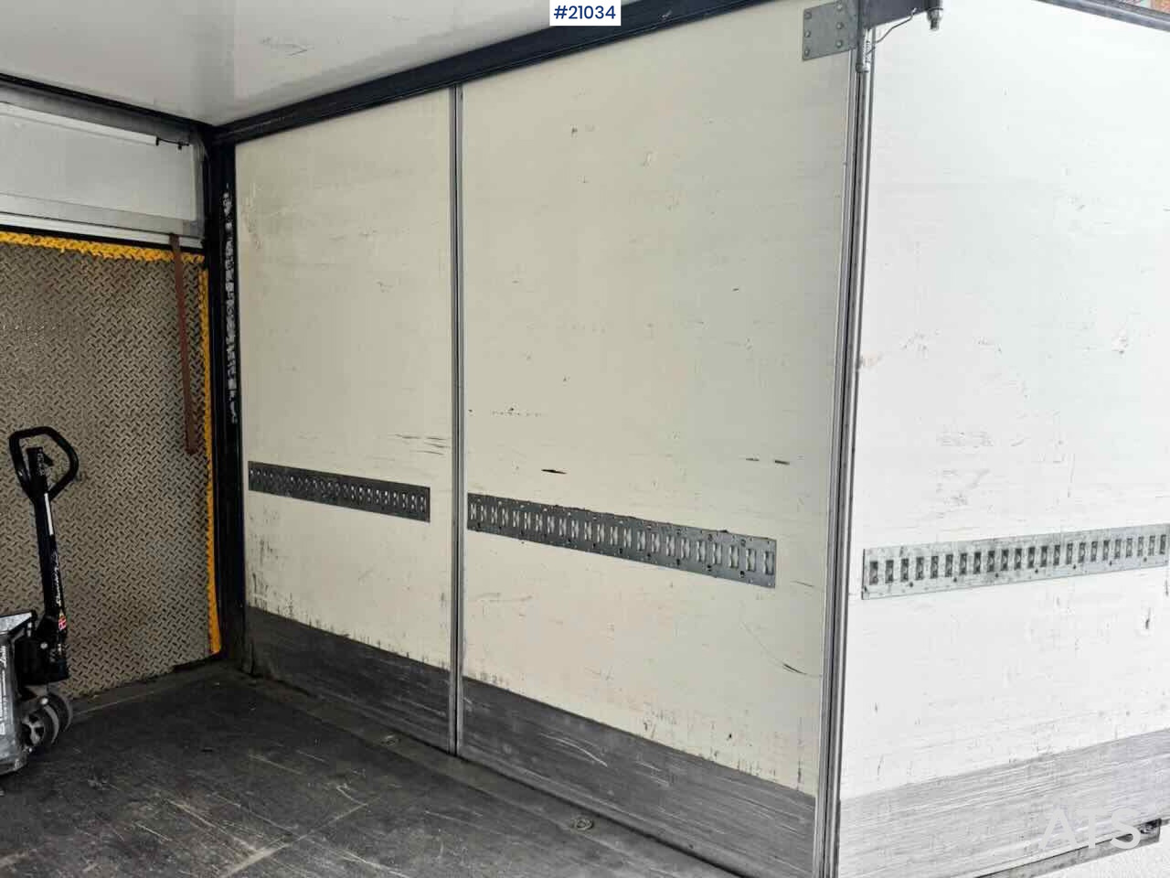 Tovornjak zabojnik MAN TGS 26.400: slika 30