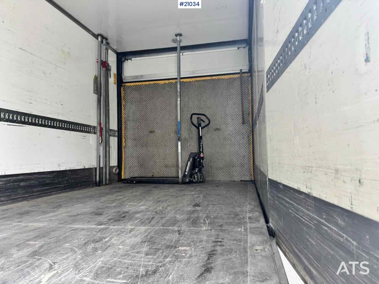 Tovornjak zabojnik MAN TGS 26.400: slika 29