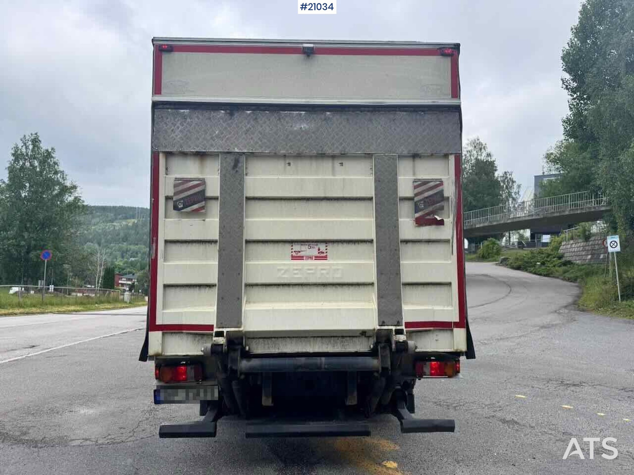 Tovornjak zabojnik MAN TGS 26.400: slika 9